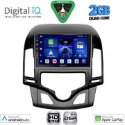 DIGITAL IQ BXC 3231_CPAA CLIMA (9INC) MULTIMEDIA TABLET FOR HYUNDAI I30 MOD. 2007-2012