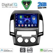 DIGITAL IQ BXC 3231_CPAA A/C (9INC) MULTIMEDIA TABLET FOR HYUNDAI I30 MOD. 2007-2012