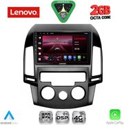 DIQ LVF 5231_CPA A/C (9INC) MULTIMEDIA TABLET FOR HYUNDAI I30 MOD. 2007-2012