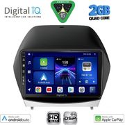 DIGITAL IQ BXC 3235_CPAA (10INC) MULTIMEDIA TABLET FOR HYUNDAI IX35 MOD. 2010-2015