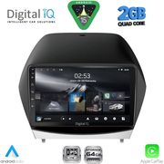 DIGITAL IQ RSD 1235_CPA (10INC) MULTIMEDIA TABLET FOR HYUNDAI IX35 MOD. 2010-2015