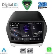 DIGITAL IQ RSF 4235_CPA (10INC) MULTIMEDIA TABLET FOR HYUNDAI IX35 MOD. 2010-2015