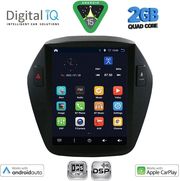 DIGITAL IQ BXC 3896_CPAA TESLA STYLE FOR HYUNDAI IX35 MOD. 2010-2015