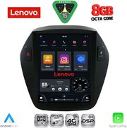 DIQ SSW 10896_CPA TESLA STYLE FOR HYUNDAI IX35 MOD. 2010-2015