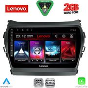 DIQ LVD 2238_CPA (9INC) MULTIMEDIA TABLET FOR HYUNDAI IX45 - SANTA FE MOD. 2013-2017