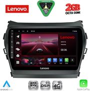 DIQ LVF 5238_CPA (9INC) MULTIMEDIA TABLET FOR HYUNDAI IX45 - SANTA FE MOD. 2013-2017