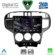 DIGITAL IQ RSF 4240_CPA (9INC) MULTIMEDIA TABLET FOR HYUNDAI MATRIX MOD. 2001-2010