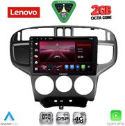 DIQ LVF 5240_CPA (9INC) MULTIMEDIA TABLET FOR HYUNDAI MATRIX MOD. 2001-2010