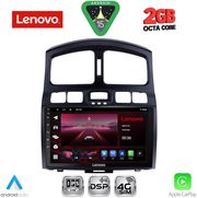 DIQ LVF 5236_CPA (9INC) MULTIMEDIA TABLET FOR HYUNDAI SANTA FE MOD. 2003-2006