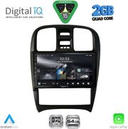 DIGITAL IQ RSD 1247_CPA (9INC) MULTIMEDIA TABLET FOR HYUNDAI SONATA MOD. 2000-2006