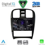 DIGITAL IQ RSF 4247_CPA (9INC) MULTIMEDIA TABLET FOR HYUNDAI SONATA MOD. 2000-2006