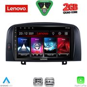 DIQ LVD 2248_CPA (9INC) MULTIMEDIA TABLET FOR HYUNDAI SONATA MOD. 2006-2009