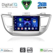 DIGITAL IQ BXC 3243_CPAA (9INC) MULTIMEDIA TABLET FOR HYUNDAI TUCSON MOD. 2015-2019