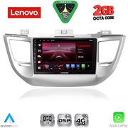 DIQ LVF 5243_CPA (9INC) MULTIMEDIA TABLET FOR HYUNDAI TUCSON MOD. 2015-2019