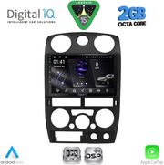 DIGITAL IQ RSF 4254BL_CPA (9INC) MULTIMEDIA TABLET FOR ISUZU D-MAX MOD. 2008-2012 (BLACK)