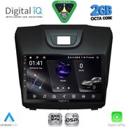 DIGITAL IQ RSF 4255_CPA (9INC) MULTIMEDIA TABLET FOR ISUZU DMAX MOD. 2012-2020