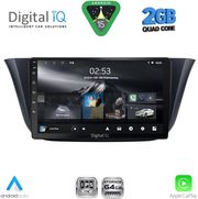 DIGITAL IQ RSD 1265_CPA (9INC) MULTIMEDIA TABLET FOR IVECO DAILY MOD. 2014-2024