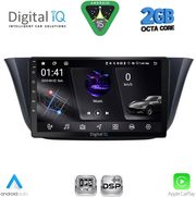 DIGITAL IQ RSF 4265_CPA (9INC) MULTIMEDIA TABLET FOR IVECO DAILY MOD. 2014-2024