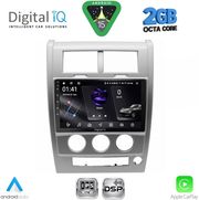 DIGITAL IQ RSF 4270_CPA (10INC) MULTIMEDIA TABLET FOR JEEP CHEROKEE  LIBERTY MOD. 2007-2014