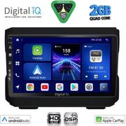 DIGITAL IQ BXC 3272_CPAA (10INC) MULTIMEDIA TABLET FOR JEEP MOD. 2007-2014  DODGE MOD. 2007-2014