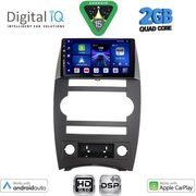 DIGITAL IQ BXC 3274_CPAA (9INC) MULTIMEDIA TABLET FOR JEEP COMMANDER MOD. 2007-2009