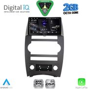 DIGITAL IQ RSF 4274_CPA (9INC) MULTIMEDIA TABLET FOR JEEP COMMANDER MOD. 2007-2009