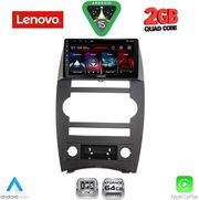 DIQ LVD 2274_CPA (9INC) MULTIMEDIA TABLET FOR JEEP COMMANDER MOD. 2007-2009