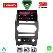DIQ LVF 5274_CPA (9INC) MULTIMEDIA TABLET FOR JEEP COMMANDER MOD. 2007-2009