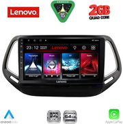 DIQ LVD 2278_CPA (10INC) MULTIMEDIA TABLET FOR JEEP COMPASS MOD. 2016-2021