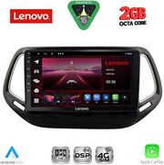 DIQ LVF 5278_CPA (10INC) MULTIMEDIA TABLET FOR JEEP COMPASS MOD. 2016-2021