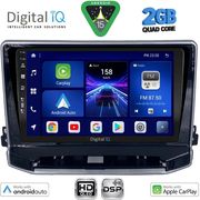 DIGITAL IQ BXC 3279_CPAA (10INC) MULTIMEDIA TABLET FOR JEEP COMPASS MOD. 2022-2026