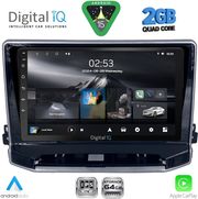 DIGITAL IQ RSD 1279_CPA (10INC) MULTIMEDIA TABLET FOR JEEP COMPASS MOD. 2022-2026