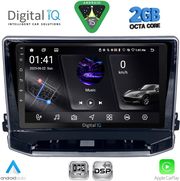 DIGITAL IQ RSF 4279_CPA (10INC) MULTIMEDIA TABLET FOR JEEP COMPASS MOD. 2022-2026