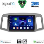 DIGITAL IQ BXC 3281_CPAA (10INC) MULTIMEDIA TABLET FOR JEEP GRAND CHEROKEE MOD. 2005-2007