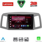 DIQ LVF 5281_CPA (10INC) MULTIMEDIA TABLET FOR JEEP GRAND CHEROKEE MOD. 2005-2007
