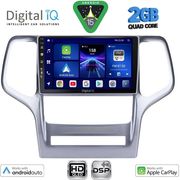 DIGITAL IQ BXC 3282_CPAA (9INC) MULTIMEDIA TABLET FOR JEEP GRAND CHEROKEE MOD. 2011-2014