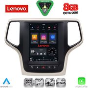 DIQ SSW 10983_CPA TESLA STYLE FOR JEEP GRAND CHEROKEE MOD. 2014-2019