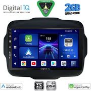 DIGITAL IQ BXC 3290_CPAA (9INC) MULTIMEDIA TABLET FOR JEEP RENEGADE MOD. 2014-2025