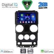 DIGITAL IQ BXC 3292_CPAA (9INC) MULTIMEDIA TABLET FOR JEEP WRANGLER MOD. 2006-2011