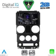 DIGITAL IQ RSF 4292_CPA (9INC) MULTIMEDIA TABLET FOR JEEP WRANGLER MOD. 2006-2011