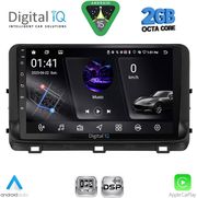 DIGITAL IQ RSF 4303_CPA (10INC) MULTIMEDIA TABLET FOR KIA CEED - XCEED MOD. 2018-2022