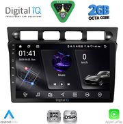 DIGITAL IQ RSF 4306_CPA (9INC) MULTIMEDIA TABLET FOR KIA PICANTO MOD. 2004-2008
