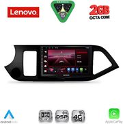 DIQ LVF 5308_CPA (9INC) MULTIMEDIA TABLET FOR KIA PICANTO MOD. 2011-2017