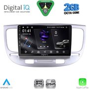 DIGITAL IQ RSF 4313_CPA (9INC) MULTIMEDIA TABLET FOR KIA RIO MOD. 2005-2011