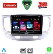 DIQ LVD 2313_CPA (9INC) MULTIMEDIA TABLET FOR KIA RIO MOD. 2005-2011