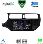 DIGITAL IQ RSF 4314_CPA (9INC) MULTIMEDIA TABLET FOR KIA RIO MOD. 2012-2015