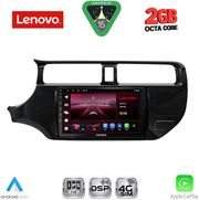 DIQ LVF 5314_CPA (9INC) MULTIMEDIA TABLET FOR KIA RIO MOD. 2012-2015