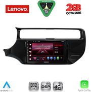 DIQ LVF 5315_CPA (9INC) MULTIMEDIA TABLET FOR KIA RIO MOD. 2015-2018