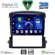 DIGITAL IQ BXC 3317_CPAA (9INC) MULTIMEDIA TABLET FOR KIA SORENTO MOD. 2006-2009
