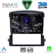 DIGITAL IQ RSF 4317_CPA (9INC) MULTIMEDIA TABLET FOR KIA SORENTO MOD. 2006-2009